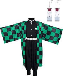 tanjiro costume - Google Search
