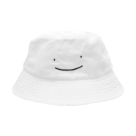 Bucket Hat Happy Face