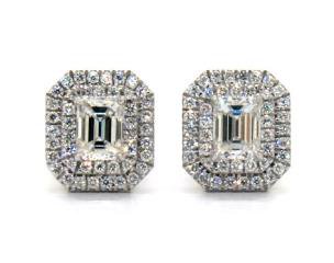 Diamond Earrings | JamesAllen.com