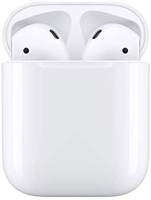 Amazon.com: Apple AirPods with Charging Case: Clothing