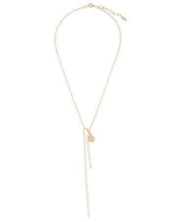 Maison Irem Cleo Double Lariat Necklace | INTERMIX®