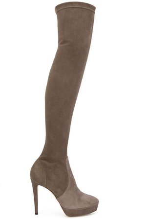 Mason over-the-knee boots