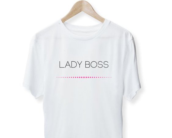 Lady Boss T Shirt