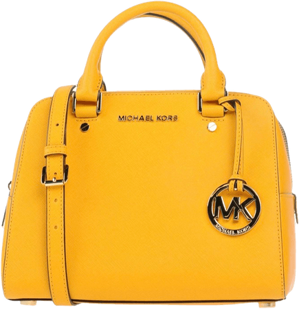 Micheal kors mustard bag