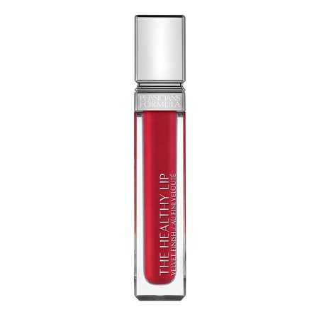 Physicians Formula The Healthy Lip Velvet Liquid Lipstick; Fight Free Red-icals