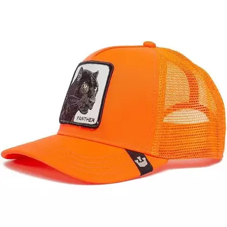 bright orange trucker hat - Google Search