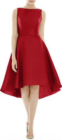 High/Low Cocktail Dress | Nordstrom