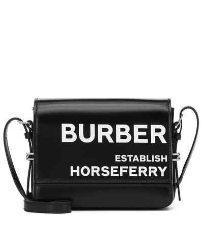 Horseferry Grace Small Shoulder Bag | Burberry - Mytheresa