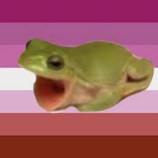 lesbian frog - Google Search