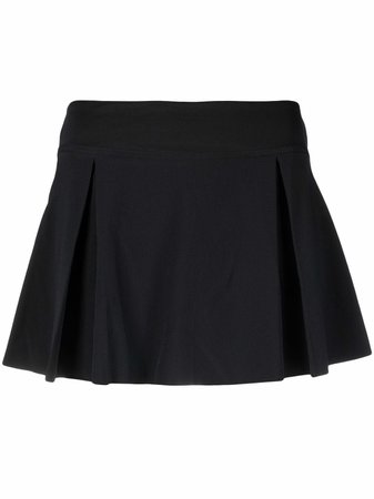 Nike high-waist tennis skirt - FARFETCH