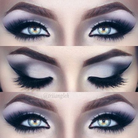 Amazing Eye Makeup Ideas for Date Night