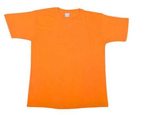 Orange T shirt