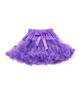 fluffy purple skirt - Google Search
