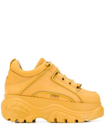 Buffalo chunky platform sneakers $183 - Buy Online AW19 - Quick Shipping, Price