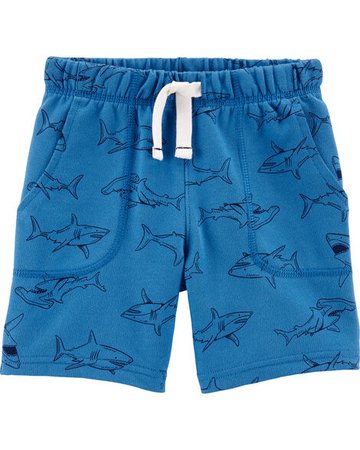 Shark Jersey Tee | carters.com