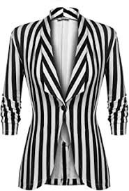 beetle juice striped suit women - Google Search
