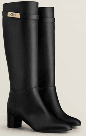 hermès boots