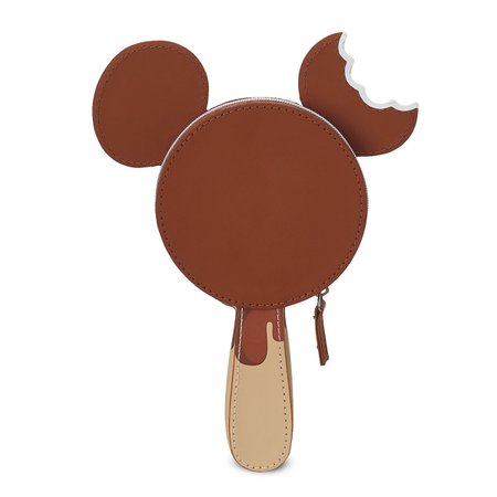 Mickey Mouse Ice Cream Bar Pouch