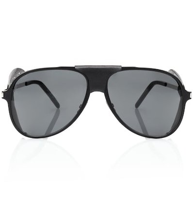 Classic 11 Blind Spoiler aviator sunglasses