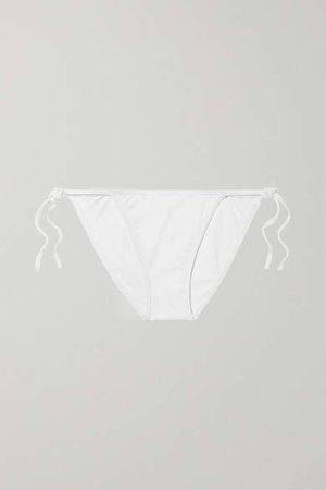 Les Essentiels Malou Bikini Briefs - White