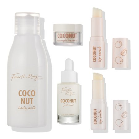 Coconut Hut Skincare Set | ColourPop