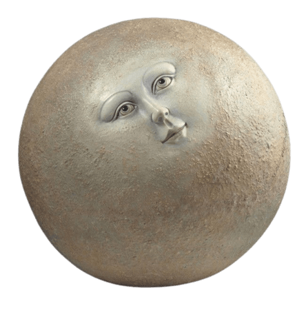 moon face