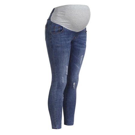 Maternity Jeans For Pregnant Women Pregnancy Winter Warm Jeans Pants Maternity Clothes For Pregnant Women Nursing Trousers-in Jeans from Mother & Kids on AliExpress - 11.11_Double 11_Singles' Day