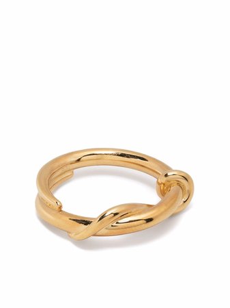 Annelise Michelson Unity Simple Ring - Farfetch