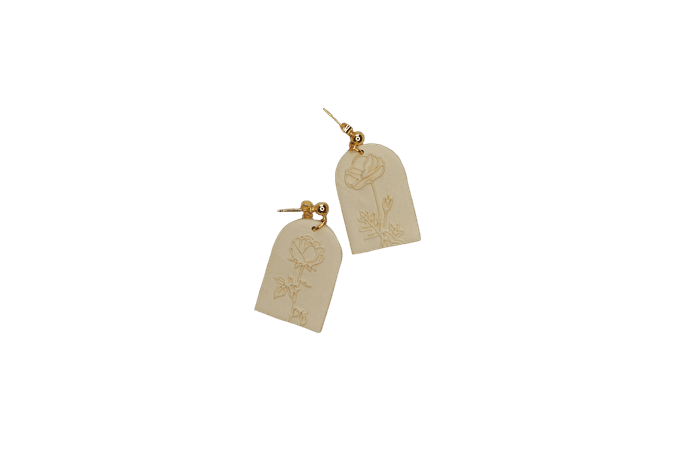 Honey and Incense Earrings2