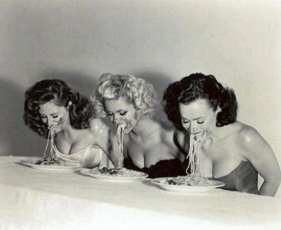 pasta girls