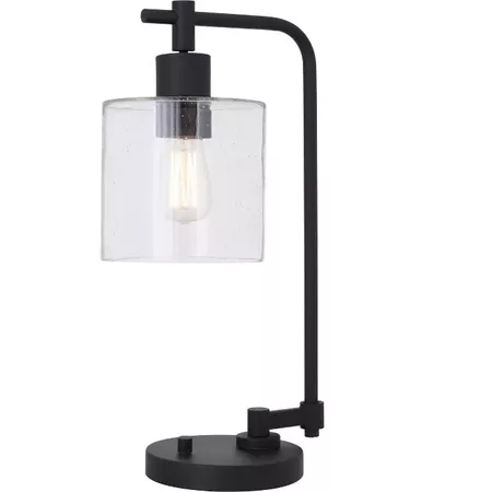 Hudson Industrial Desk Lamp - Threshold™ : Target