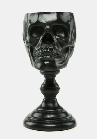 Out Of Your Mind Skull Planter – Dolls Kill