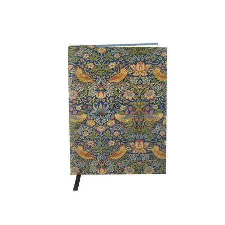 William Morris notebook