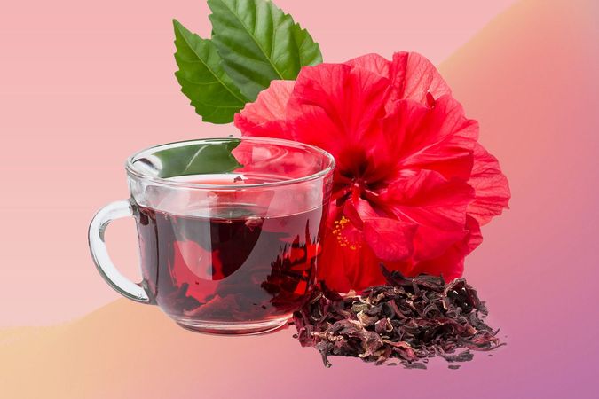 Hibiscus Tea - Eatingwell