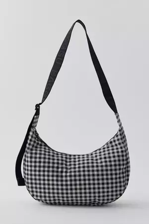 BAGGU Medium Nylon Crescent Bag | Urban Outfitters