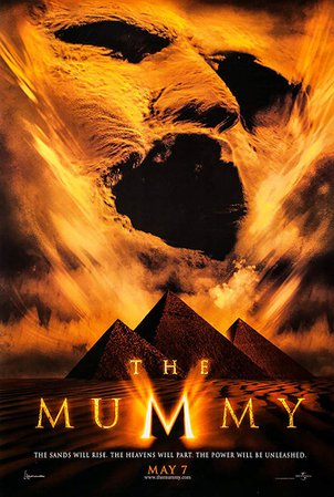 1999 - The Mummy