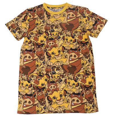 Lion King AOP T-Shirt - Cakeworthy