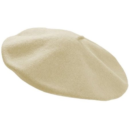 White beret