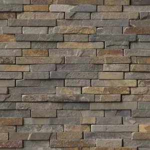 Stack Stone, Ozark - Rustic - Siding And Stone Veneer - by Mountain View Stone | Houzz