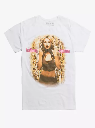 Britney Spears Oops... I Did It Again T-Shirt