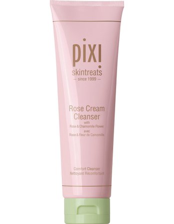 Pixi | Rose Cream Cleanser | MYER