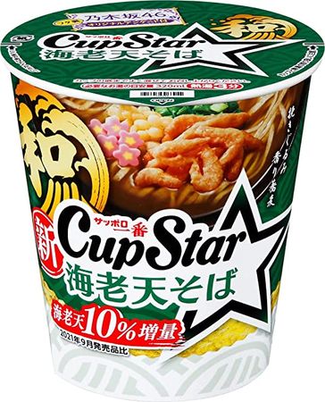 cup star noodle