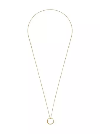 Gucci Ouroboros Necklace