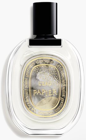 Diptyque L'EAU PAPIER Limited edition Eau de toilette Parfum