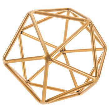 Gold Geometric Metal Shape | Hobby Lobby | 1653369