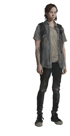 The Last Of Us PNG HD Image | PNG All