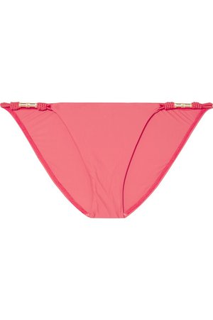 ViX | Watermelon embellished bikini briefs | NET-A-PORTER.COM