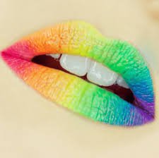 rainbow lipstick - Google Search