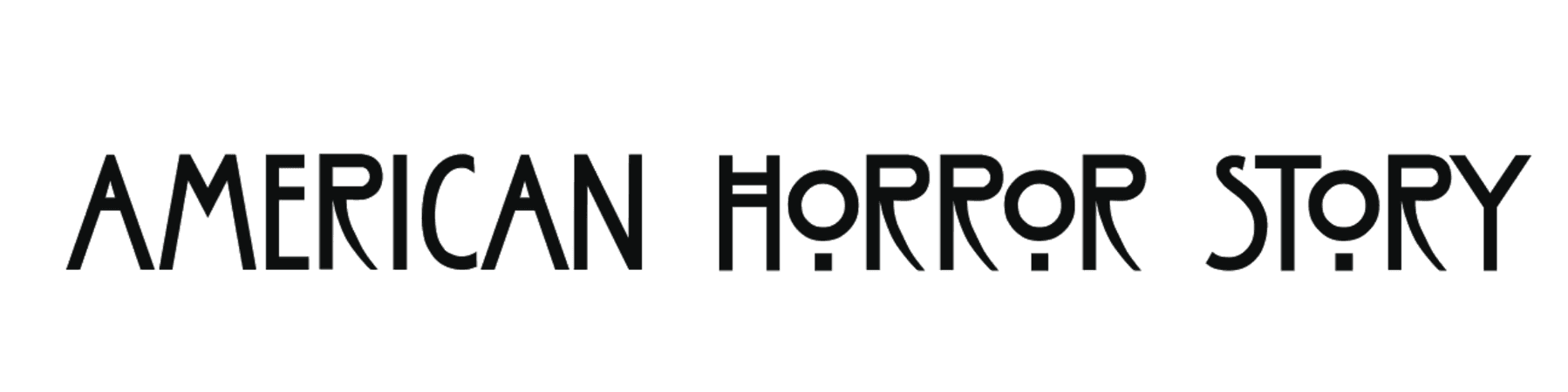 american horror story logo