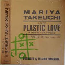 plastic love mariya takeuchi